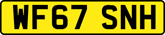 WF67SNH