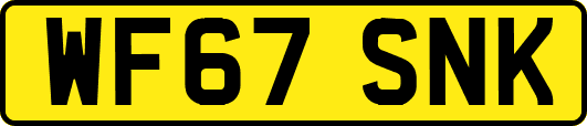 WF67SNK