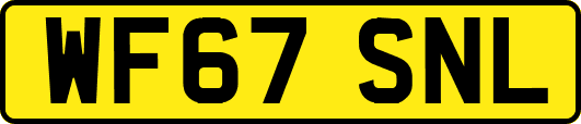 WF67SNL