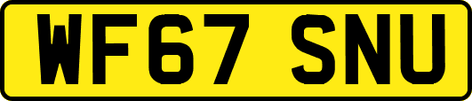 WF67SNU