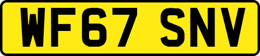 WF67SNV