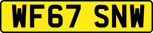 WF67SNW