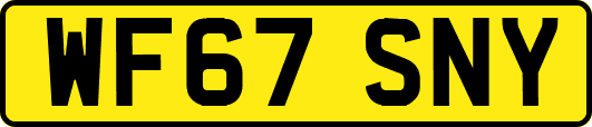 WF67SNY