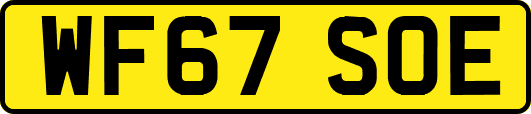 WF67SOE