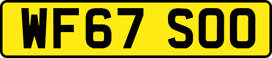 WF67SOO
