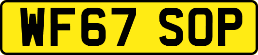 WF67SOP