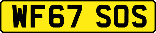 WF67SOS