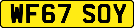 WF67SOY