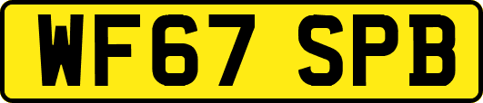 WF67SPB