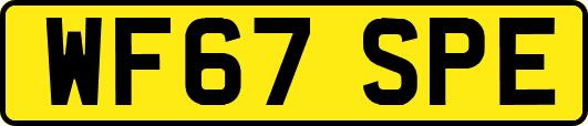WF67SPE