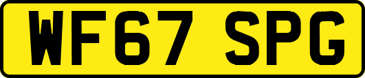 WF67SPG