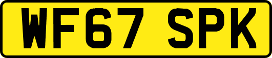 WF67SPK