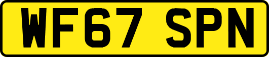 WF67SPN