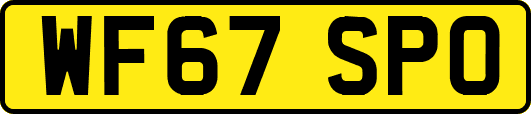 WF67SPO