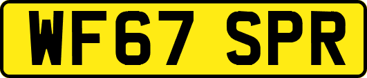 WF67SPR