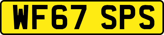WF67SPS