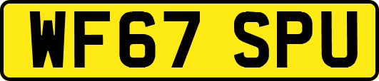 WF67SPU