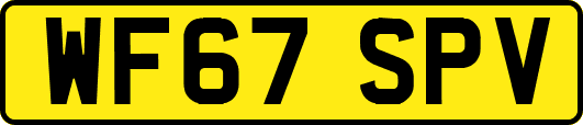 WF67SPV