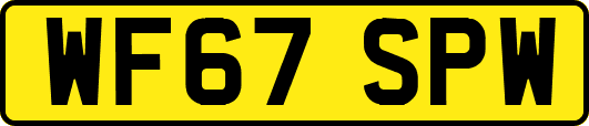 WF67SPW