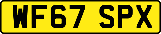 WF67SPX