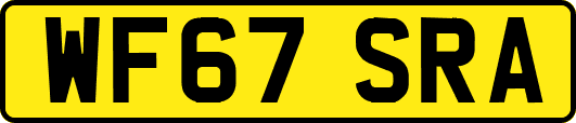 WF67SRA