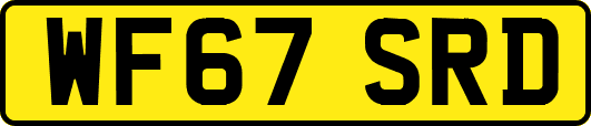 WF67SRD