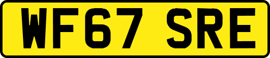 WF67SRE