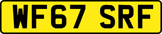 WF67SRF