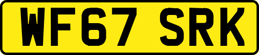 WF67SRK