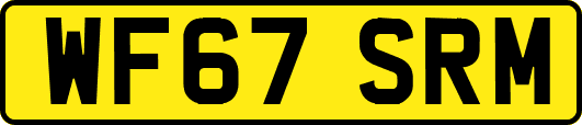 WF67SRM