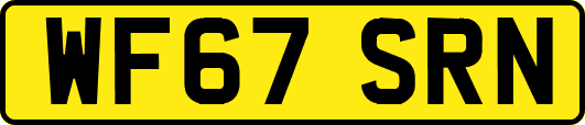 WF67SRN
