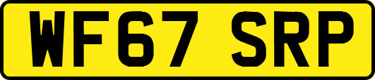WF67SRP