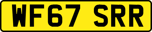 WF67SRR