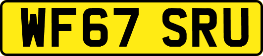 WF67SRU