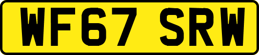 WF67SRW