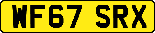 WF67SRX