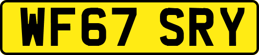 WF67SRY