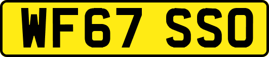 WF67SSO