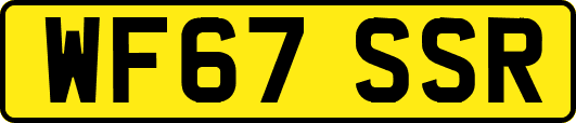 WF67SSR