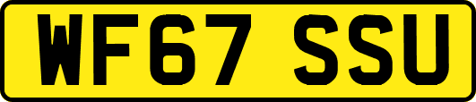 WF67SSU