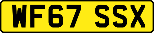 WF67SSX