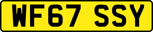WF67SSY