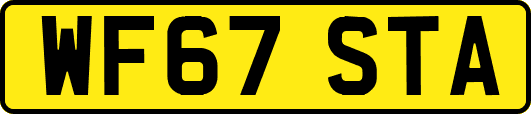 WF67STA