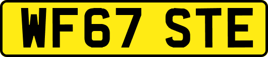 WF67STE