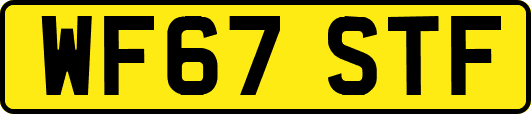 WF67STF