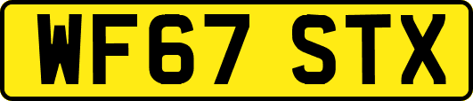 WF67STX