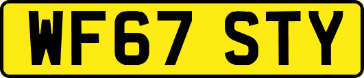 WF67STY