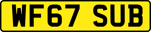 WF67SUB