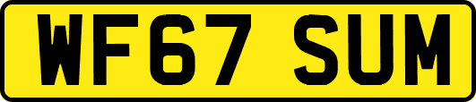 WF67SUM