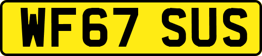 WF67SUS
